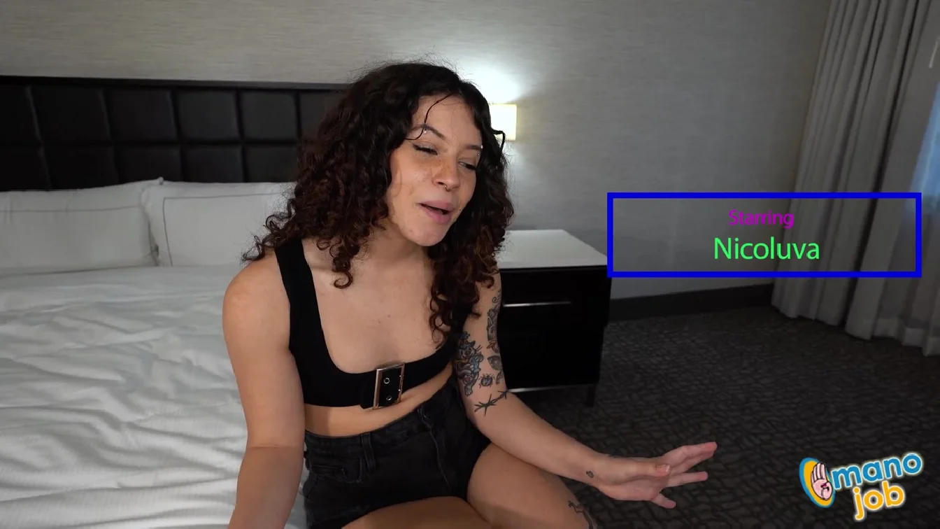 Preview of ManoJob Nicoluva Can You Keep A Secret XXX